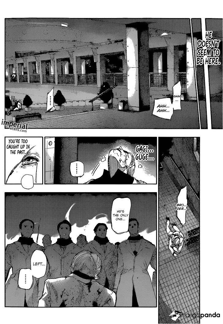 Tokyo Ghoul:re Chapter 25 16